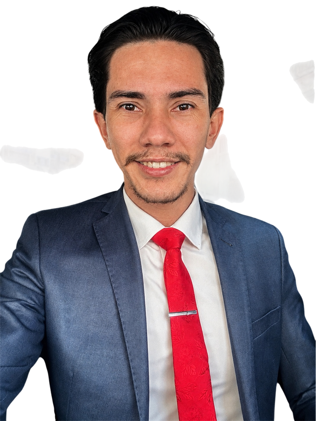 Johnny Luna, fundador da Lu System